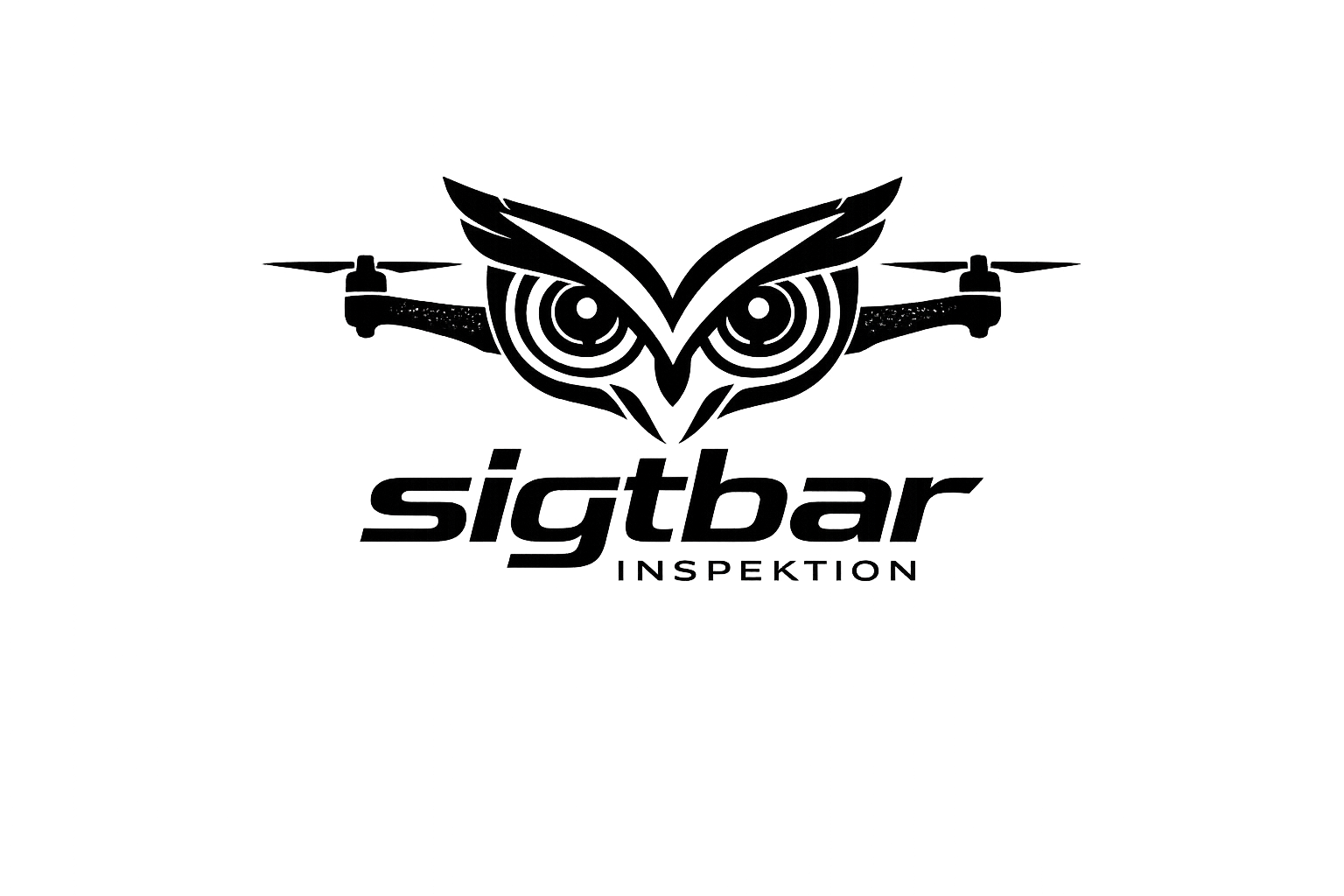 Sigtbar uglelogo