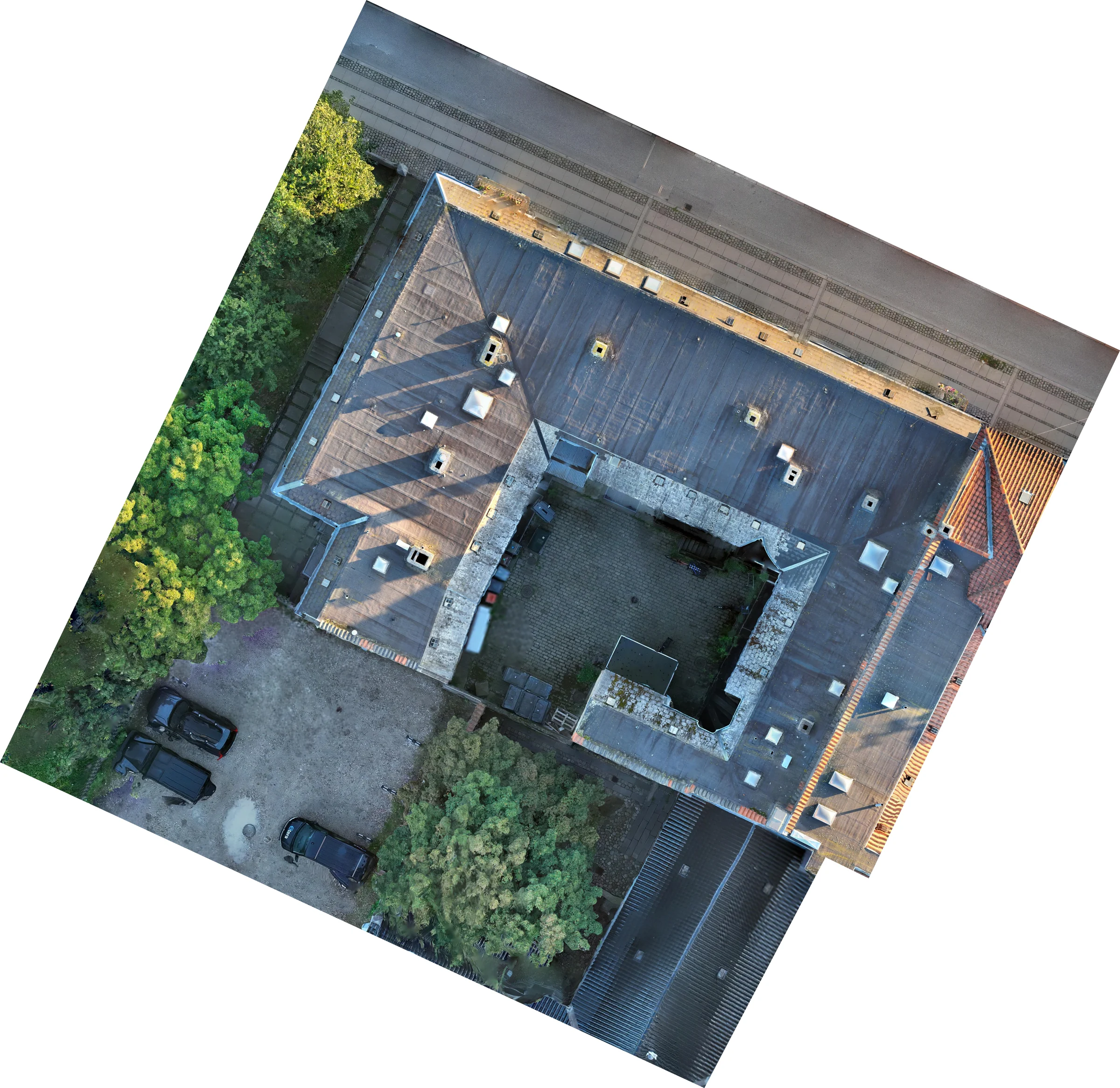 Ortofoto af Gothersgade 109